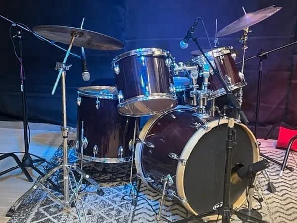 Recording Studio Setup