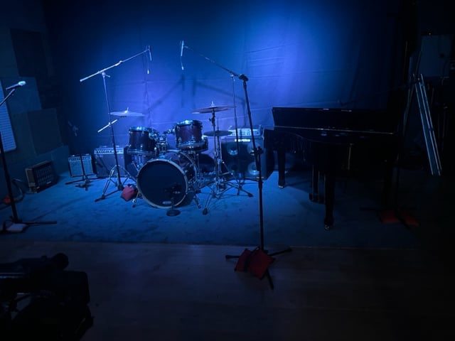 Sound stage Colorado