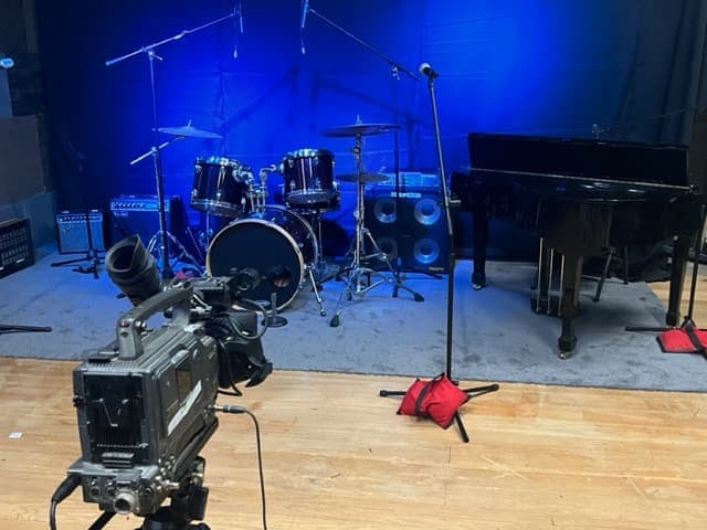 Sound stage Boulder Co