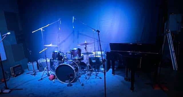 Recording Studio For Hire Boulder