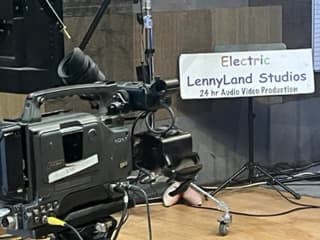 Music Video Producer at work